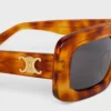 Lunettes de soleil Triomphe Skate 02 en acétate