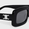 Lunettes de soleil Triomphe Skate 02 en acétate