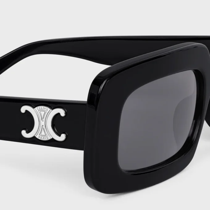 Lunettes de soleil Triomphe Skate 02 en acétate
