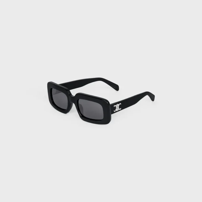 Lunettes de soleil Triomphe Skate 02 en acétate