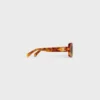 Lunettes de soleil Triomphe Skate 02 en acétate