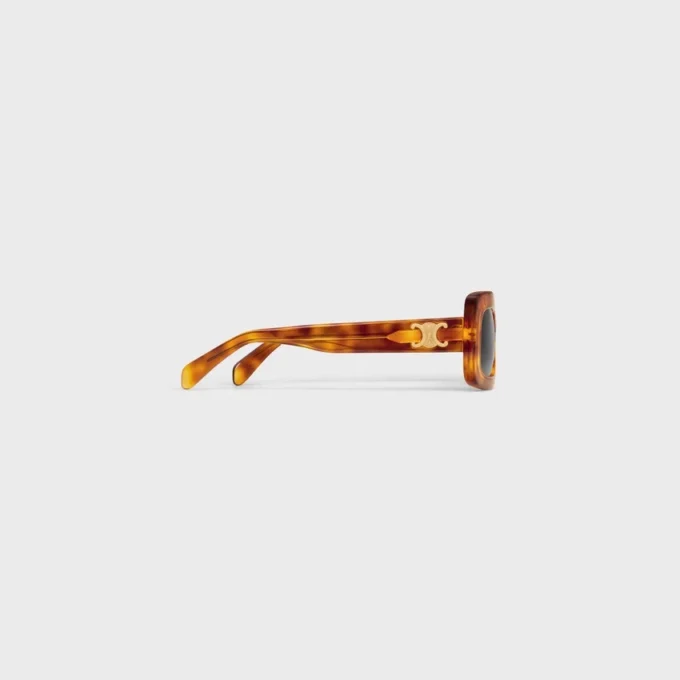 Lunettes de soleil Triomphe Skate 02 en acétate