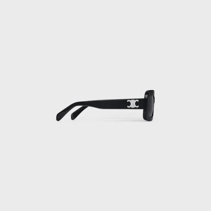 Lunettes de soleil Triomphe Skate 02 en acétate