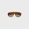 Lunettes de soleil Triomphe Stamp 01 en acétate Lunettes de soleil Triomphe Stamp 01 en acétate