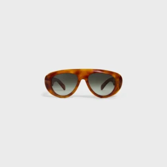 Lunettes de soleil Triomphe Stamp 01 en acétate