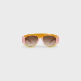Lunettes de soleil Triomphe Stamp 01 en acétate