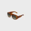 Lunettes de soleil Triomphe Stamp 01 en acétate Lunettes de soleil Triomphe Stamp 01 en acétate
