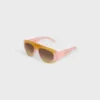 Lunettes de soleil Triomphe Stamp 01 en acétate Lunettes de soleil Triomphe Stamp 01 en acétate
