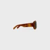 Lunettes de soleil Triomphe Stamp 01 en acétate Lunettes de soleil Triomphe Stamp 01 en acétate