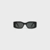 Lunettes de soleil Triomphe Xl 01 en acétate