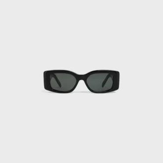 Lunettes de soleil Triomphe Xl 01 en acétate