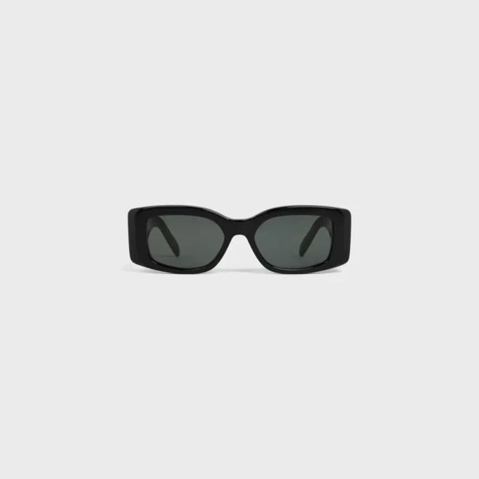 Lunettes de soleil Triomphe Xl 01 en acétate