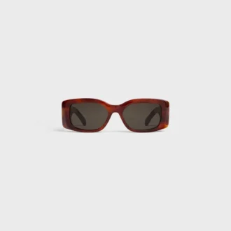 Lunettes de soleil Triomphe Xl 01 en acétate
