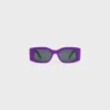 Lunettes de soleil Triomphe Xl 01 en acétate