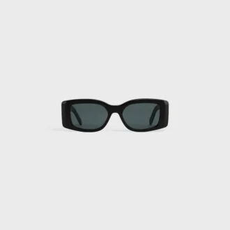 Lunettes de soleil Triomphe Xl 01 en acétate