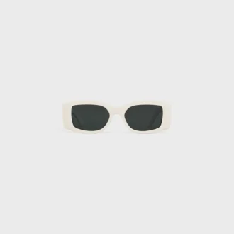 Lunettes de soleil Triomphe Xl 01 en acétate