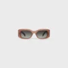 Lunettes de soleil Triomphe Xl 01 en acétate Lunettes de soleil Triomphe Xl 01 en acétate