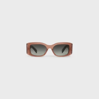 Lunettes de soleil Triomphe Xl 01 en acétate