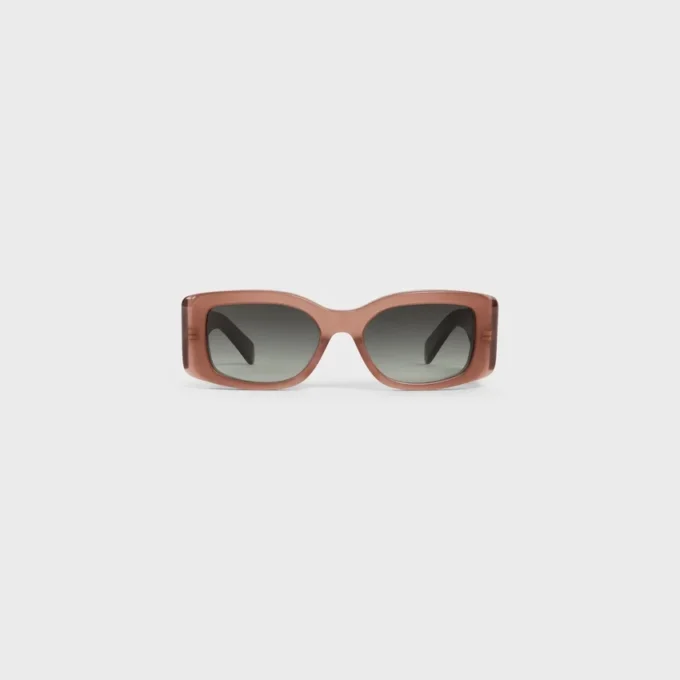 Lunettes de soleil Triomphe Xl 01 en acétate Lunettes de soleil Triomphe Xl 01 en acétate