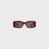 Lunettes de soleil Triomphe XL 01 en acétate Lunettes de soleil Triomphe XL 01 en acétate