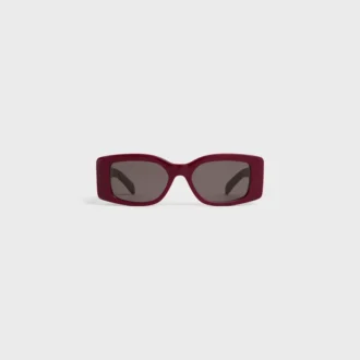 Lunettes de soleil Triomphe XL 01 en acétate