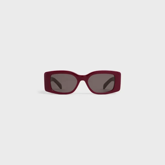 Lunettes de soleil Triomphe XL 01 en acétate Lunettes de soleil Triomphe XL 01 en acétate