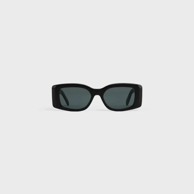 Lunettes de soleil Triomphe Xl 01 en acétate