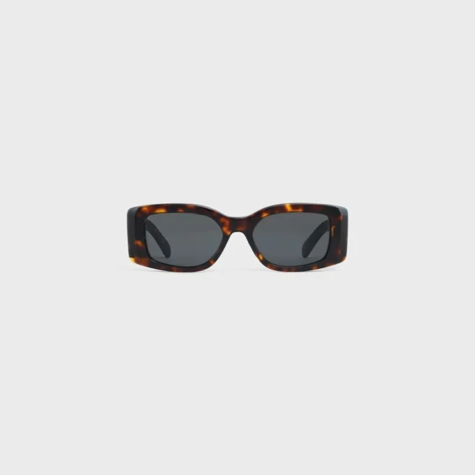 Lunettes de soleil Triomphe Xl 01 en acétate