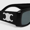 Lunettes de soleil Triomphe Xl 01 en acétate