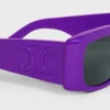 Lunettes de soleil Triomphe Xl 01 en acétate