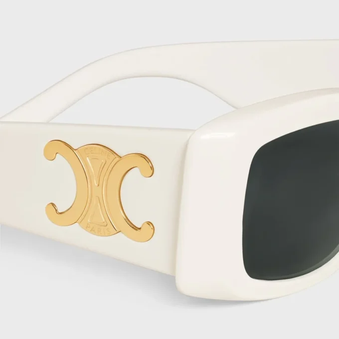 Lunettes de soleil Triomphe Xl 01 en acétate Lunettes de soleil Triomphe Xl 01 en acétate