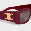 Lunettes de soleil Triomphe XL 01 en acétate Lunettes de soleil Triomphe XL 01 en acétate