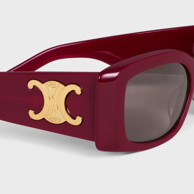 Lunettes de soleil Triomphe XL 01 en acétate Lunettes de soleil Triomphe XL 01 en acétate