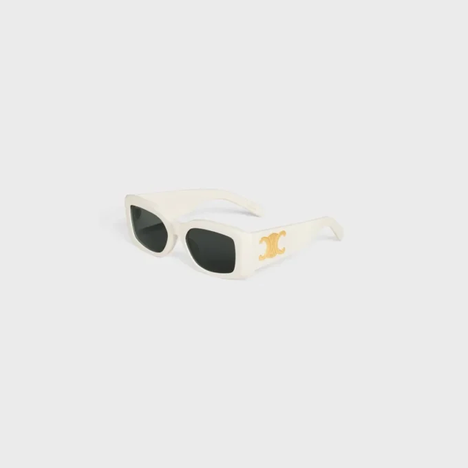 Lunettes de soleil Triomphe Xl 01 en acétate Lunettes de soleil Triomphe Xl 01 en acétate