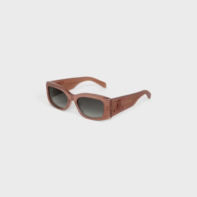 Lunettes de soleil Triomphe Xl 01 en acétate Lunettes de soleil Triomphe Xl 01 en acétate