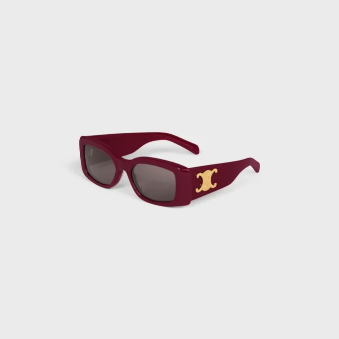 Lunettes de soleil Triomphe XL 01 en acétate Lunettes de soleil Triomphe XL 01 en acétate