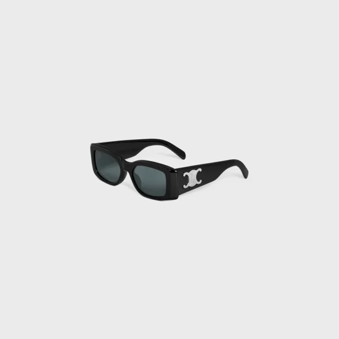 Lunettes de soleil Triomphe Xl 01 en acétate