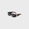 Lunettes de soleil Triomphe Xl 01 en acétate