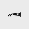 Lunettes de soleil Triomphe Xl 01 en acétate