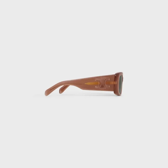 Lunettes de soleil Triomphe Xl 01 en acétate Lunettes de soleil Triomphe Xl 01 en acétate