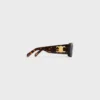 Lunettes de soleil Triomphe Xl 01 en acétate