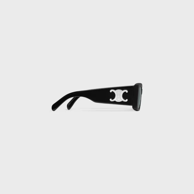 Lunettes de soleil Triomphe Xl 01 en acétate