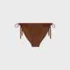 Maillot de bain Triomphe Botton en jersey mat