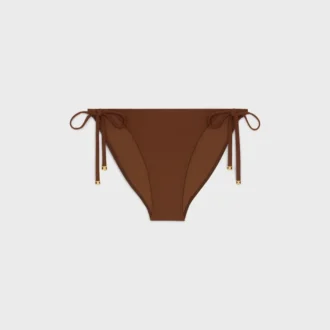 Maillot de bain Triomphe Botton en jersey mat