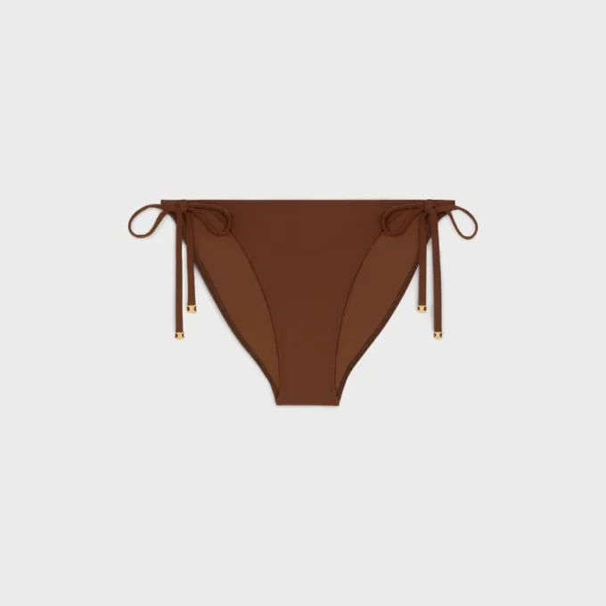 Maillot de bain Triomphe Botton en jersey mat