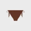 Maillot de bain Triomphe Botton en jersey mat