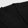 Manteau ajusté en feutre de laine Manteau ajusté en feutre de laine