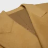 Manteau Colonne en cachemire double face