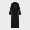 Manteau de smoking en cachemire Manteau de smoking en cachemire