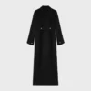 Manteau de smoking en cachemire Manteau de smoking en cachemire